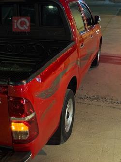 تۆیۆتا هایلۆکس